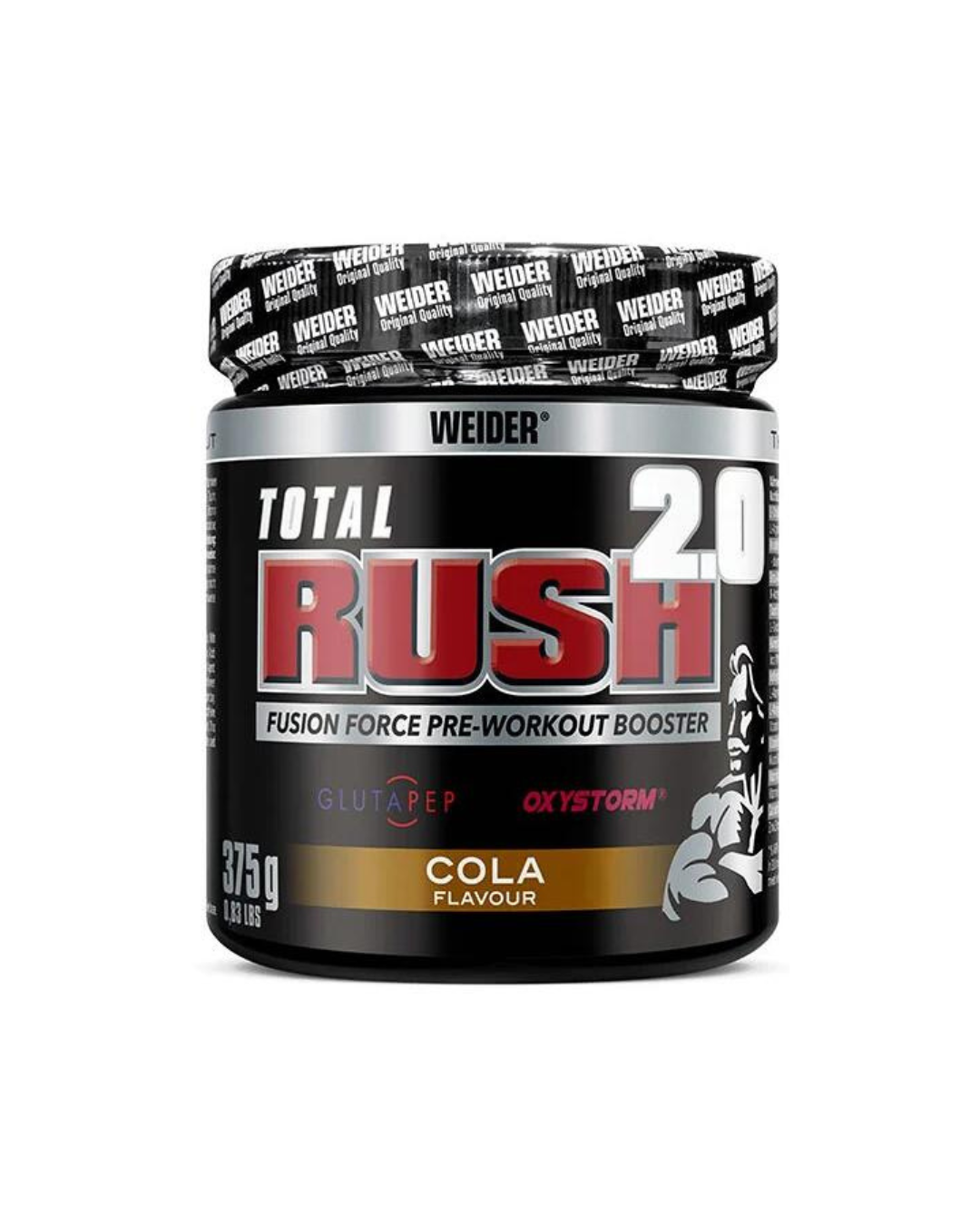 Weider Total Rush 2.0 - 375 g