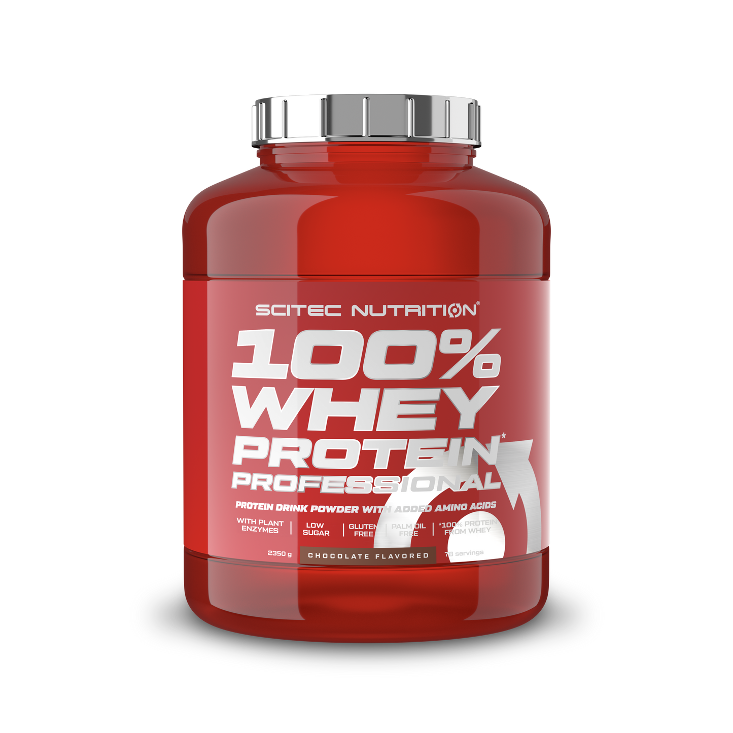 SCITEC NUTRITION 100% Whey Protein Professional