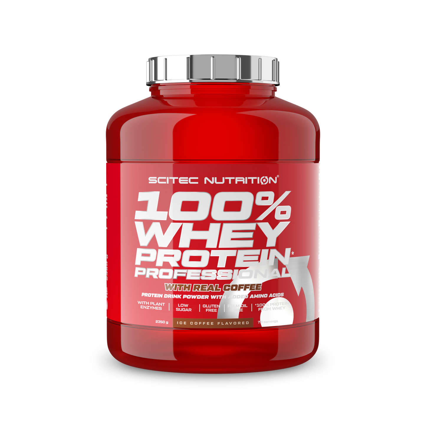 SCITEC NUTRITION 100% Whey Protein Professional