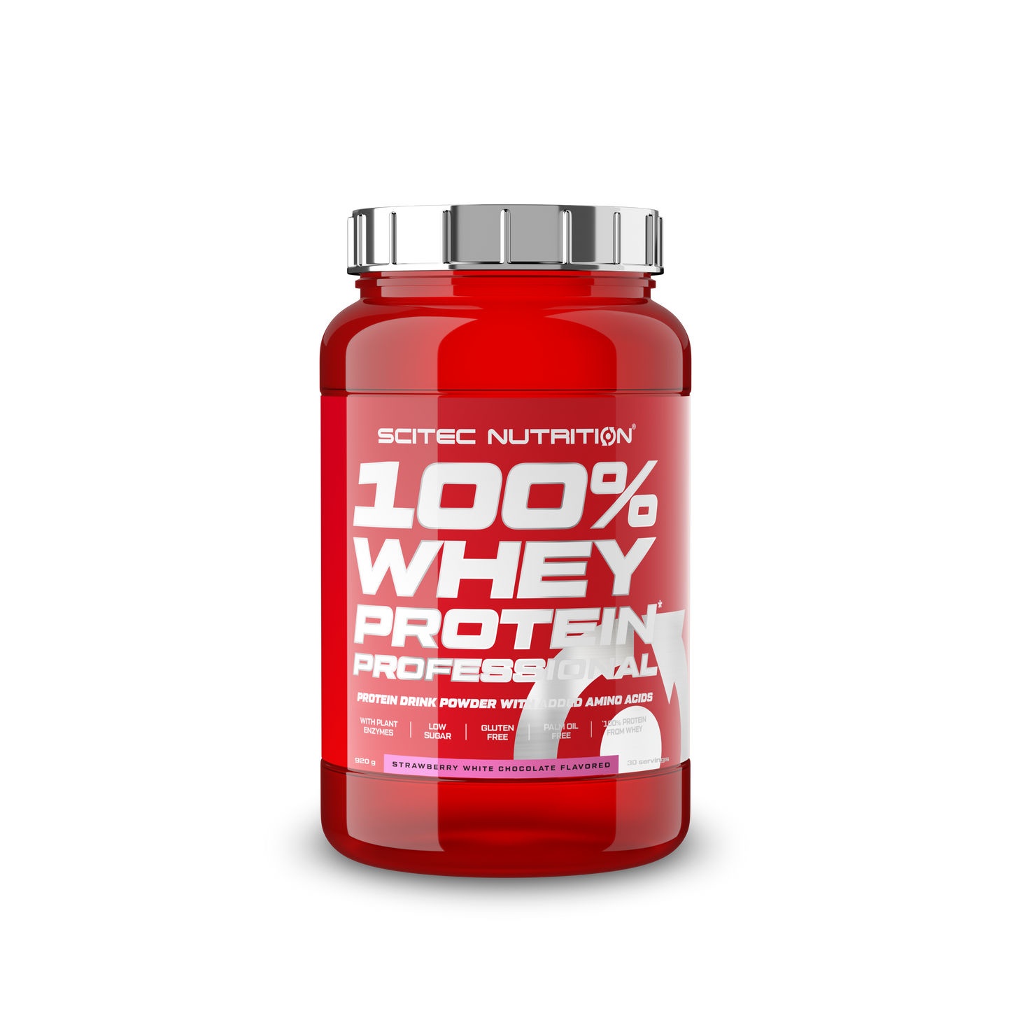 SCITEC NUTRITION 100% Whey Protein Professional