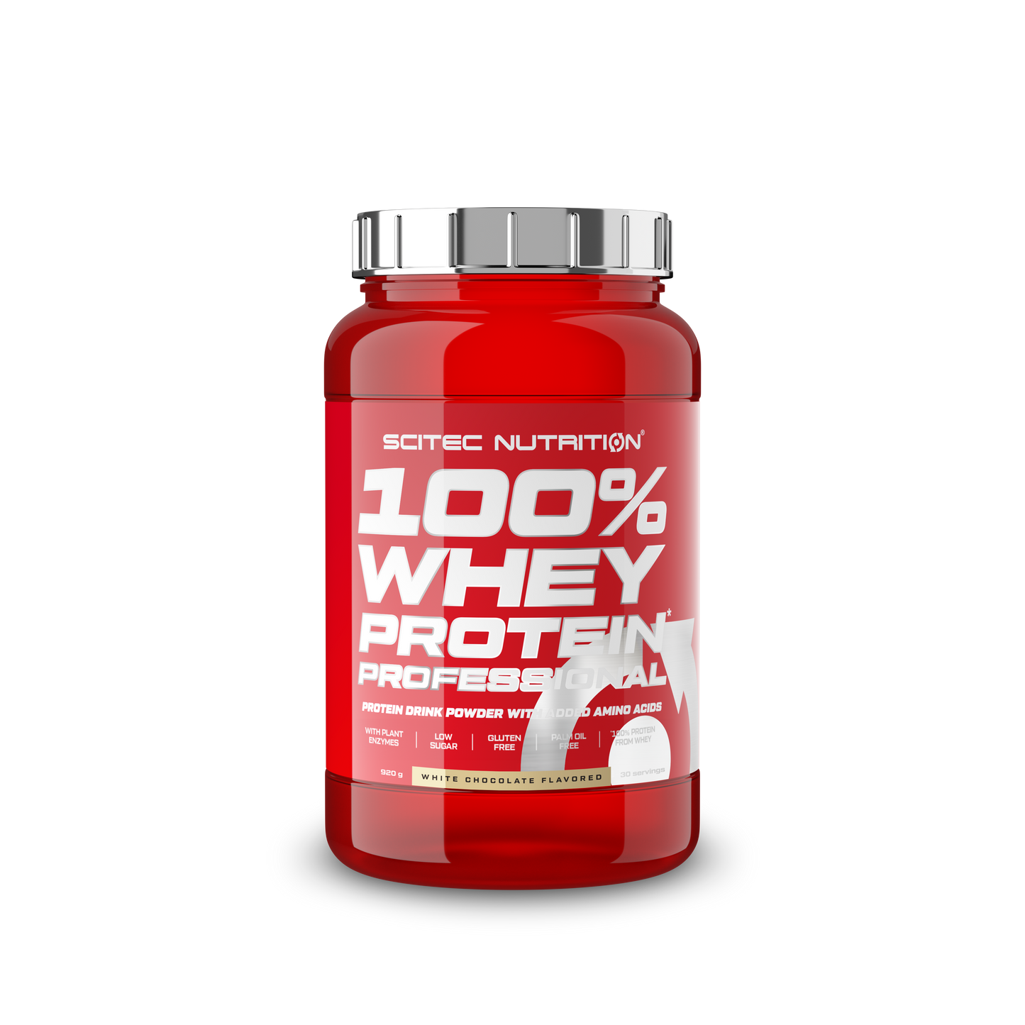 SCITEC NUTRITION 100% Whey Protein Professional