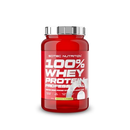 SCITEC NUTRITION 100% Whey Protein Professional