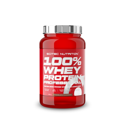 SCITEC NUTRITION 100% Whey Protein Professional
