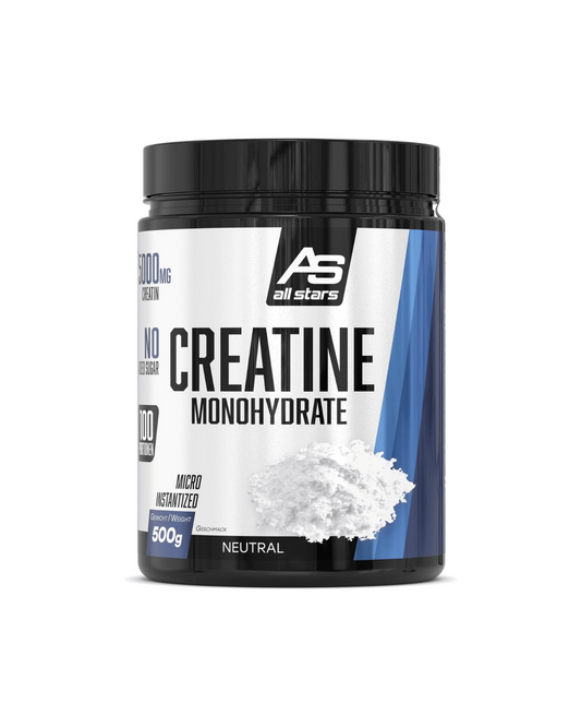ALL STARS Creatin Monohydrat - 500 g