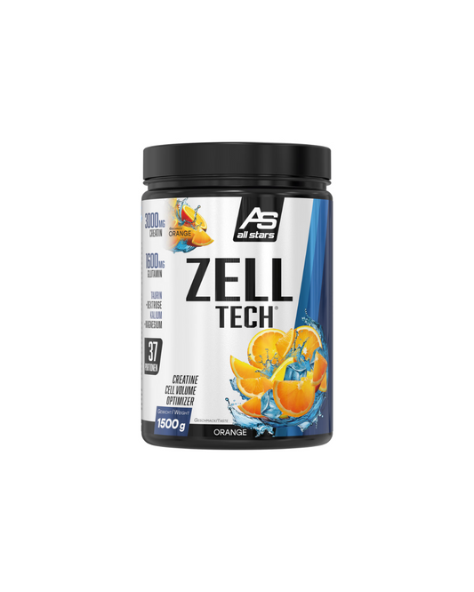 ALL STARS ZELLTECH Creatine Cell Volume Optimizer - 1500 g