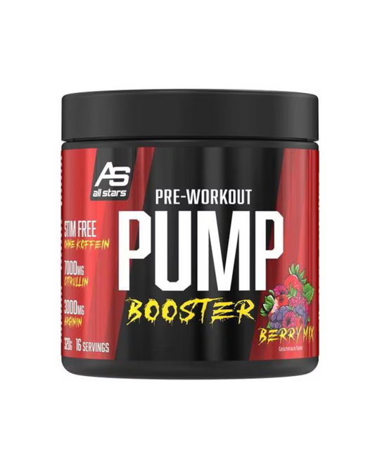 ALL STARS Pump Booster - 320 g