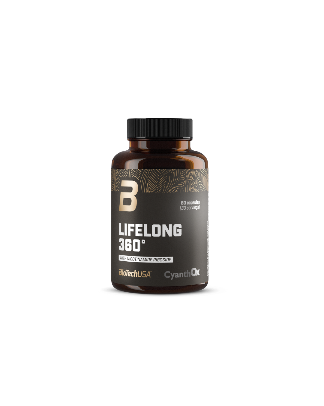 BioTech USA Lifelong 360° - 60 Kapseln