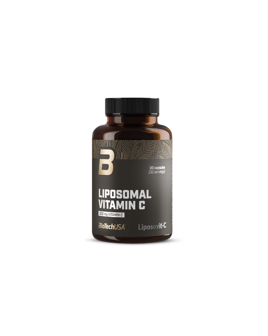 BioTech USA Liposomal Vitamin C - 30 Kapseln