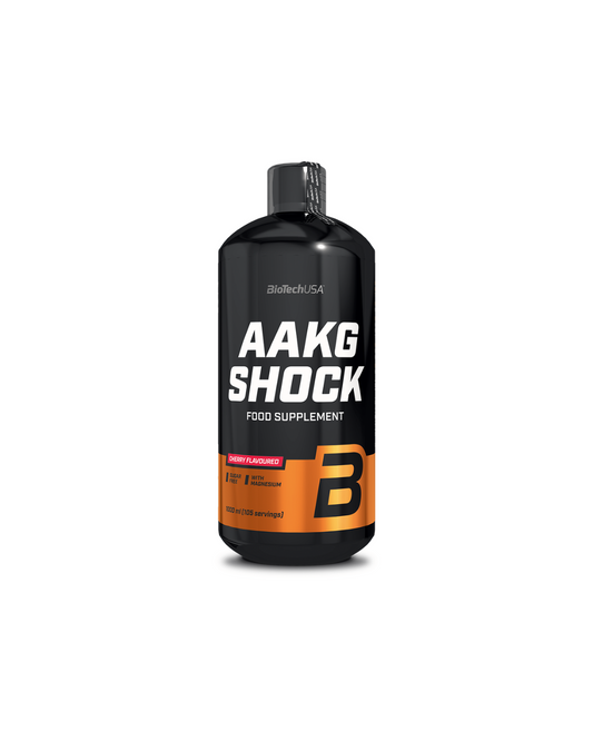 BioTech USA AAKG Shock - 1000ml