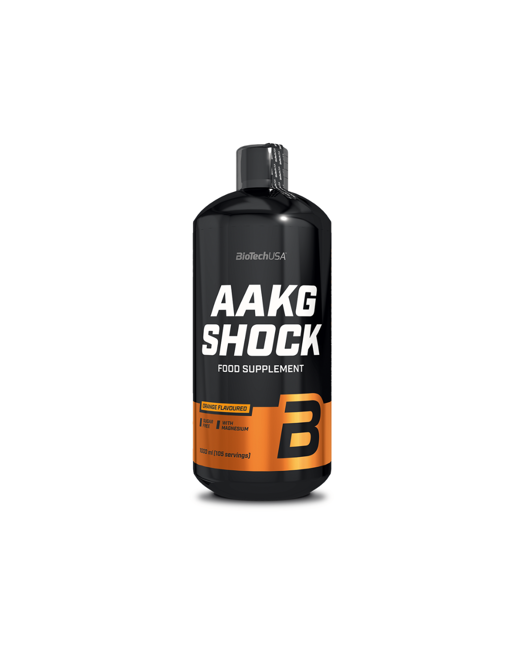 BioTech USA AAKG Shock - 1000ml
