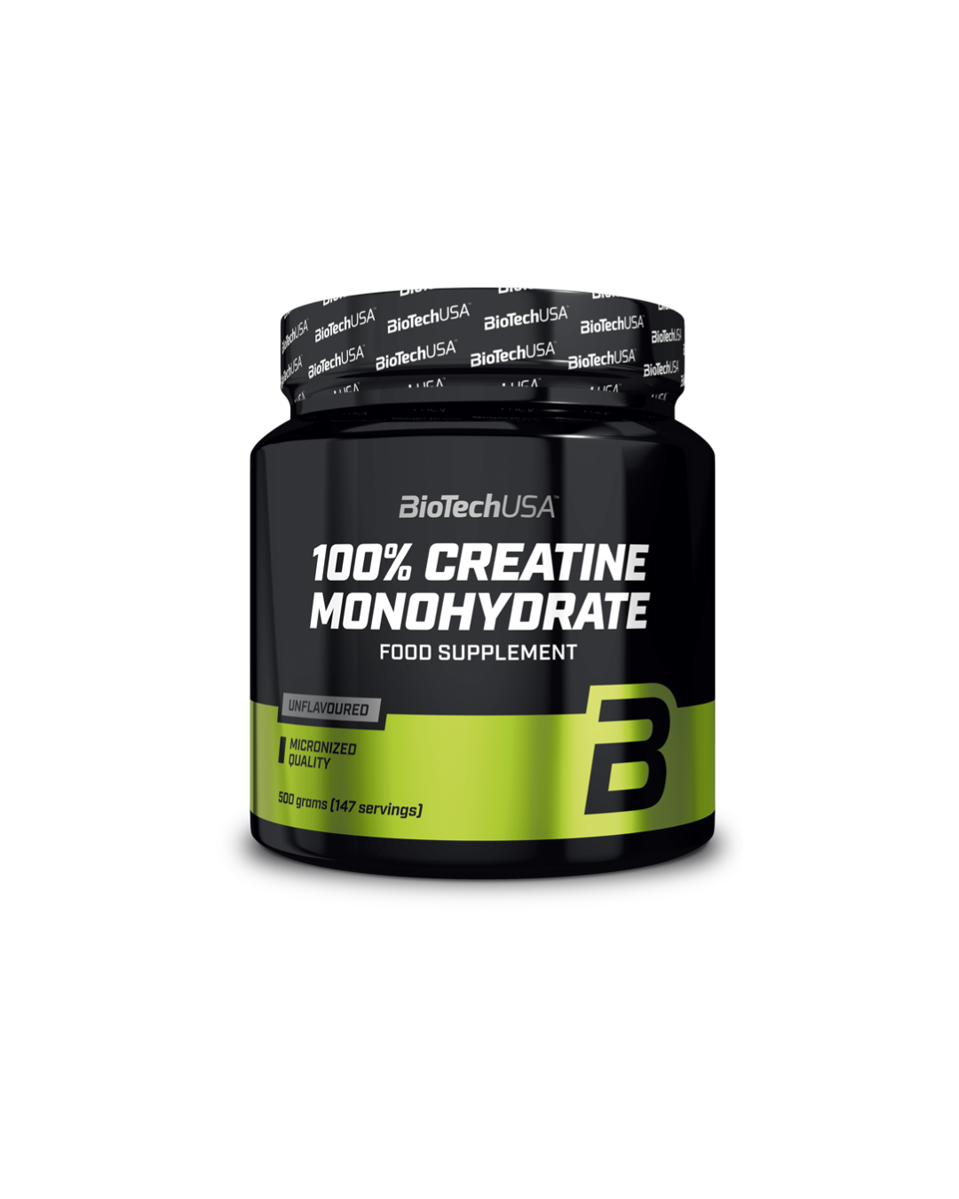 BioTech USA 100% Creatine Monohydrate