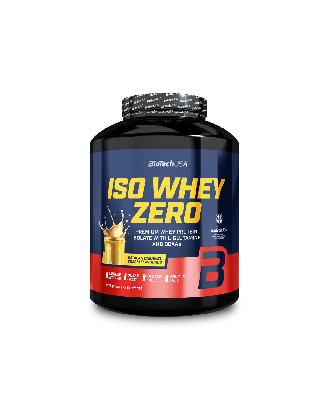 BioTech USA Iso Whey Zero