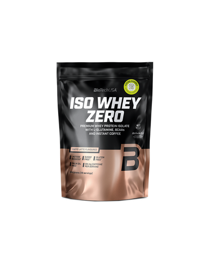BioTech USA Iso Whey Zero