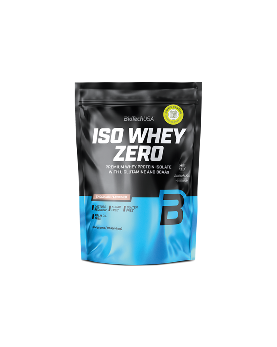 BioTech USA Iso Whey Zero