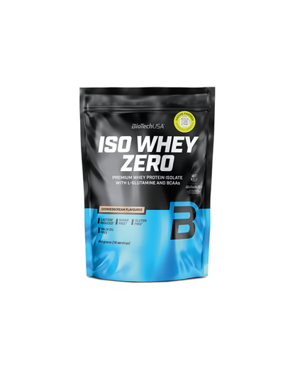 BioTech USA Iso Whey Zero