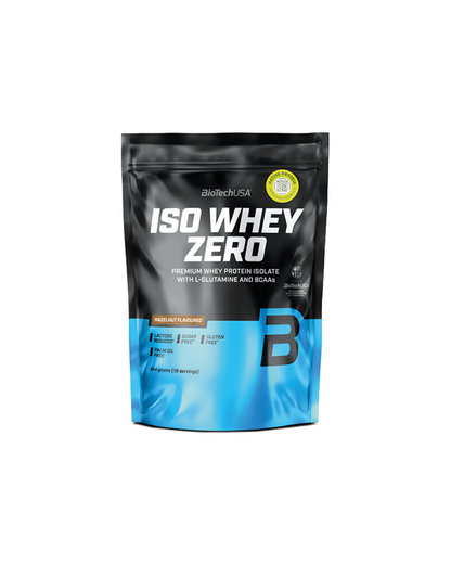 BioTech USA Iso Whey Zero