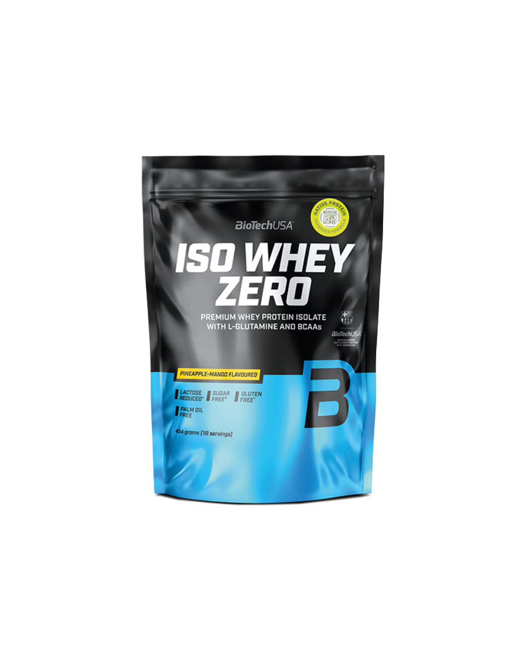 BioTech USA Iso Whey Zero