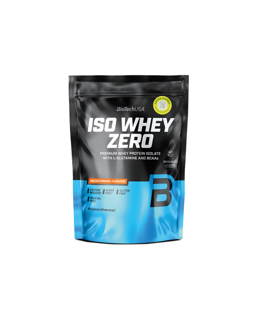 BioTech USA Iso Whey Zero