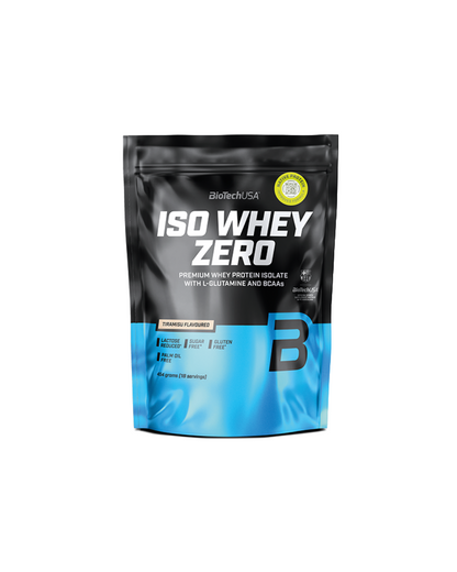 BioTech USA Iso Whey Zero