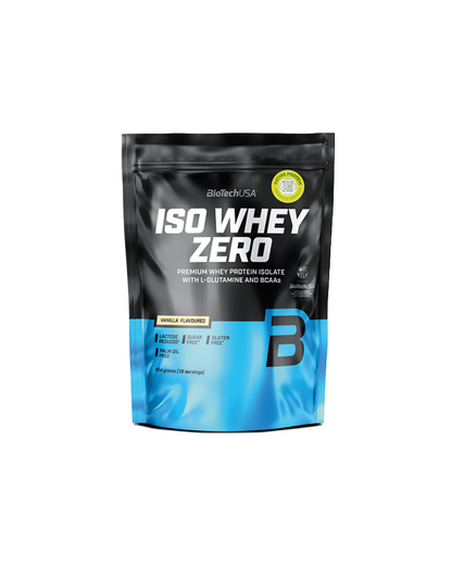 BioTech USA Iso Whey Zero