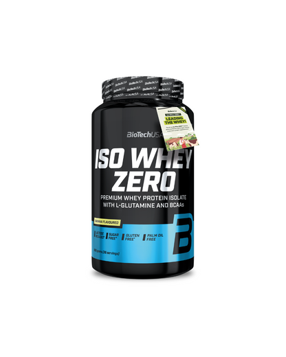 BioTech USA Iso Whey Zero