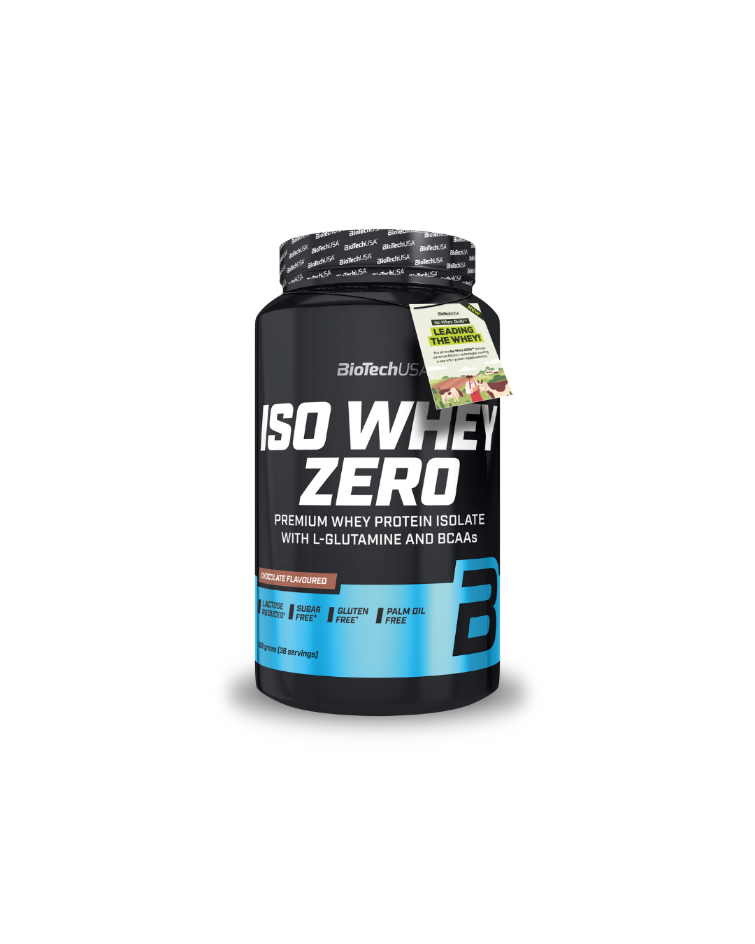 BioTech USA Iso Whey Zero