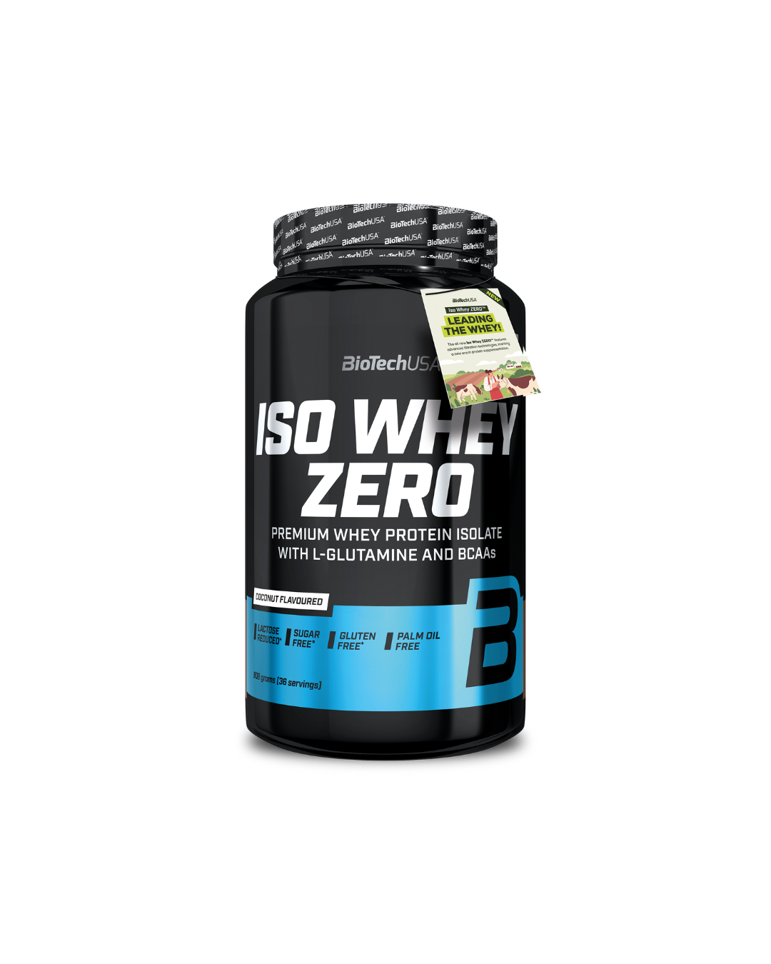 BioTech USA Iso Whey Zero