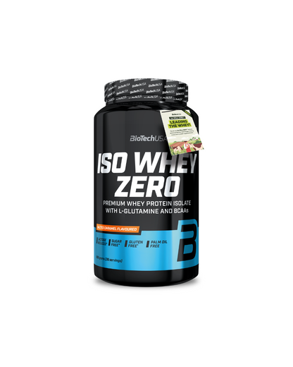 BioTech USA Iso Whey Zero