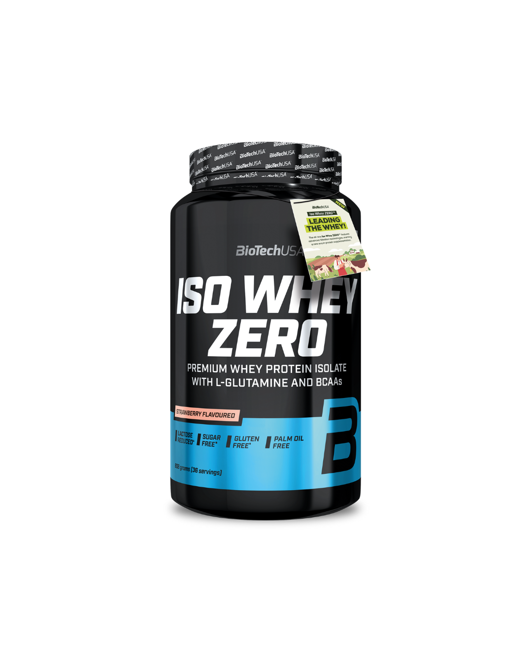 BioTech USA Iso Whey Zero