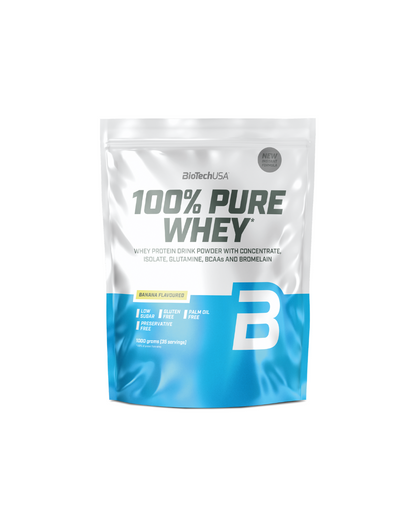 BioTech USA 100% Pure Whey