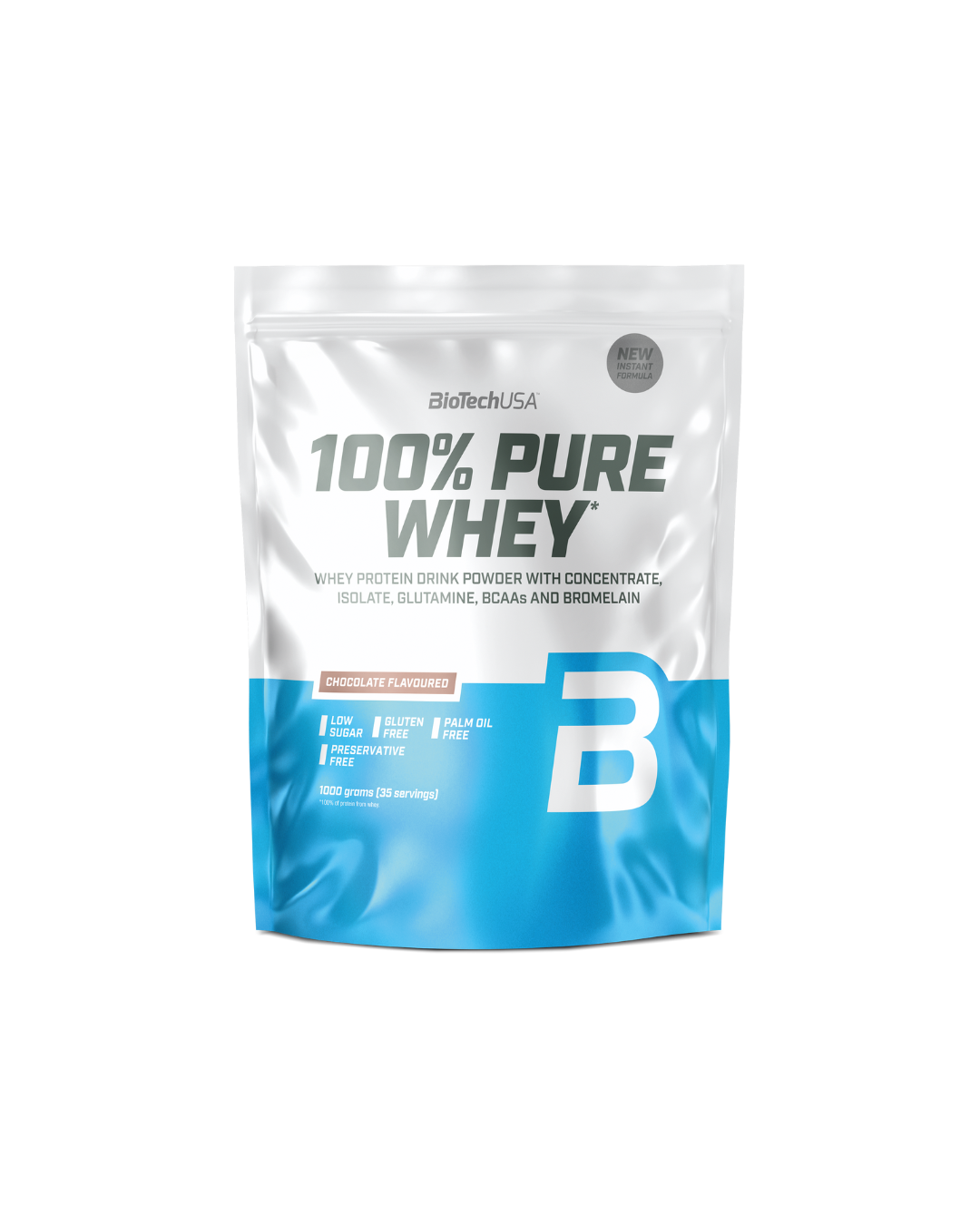 BioTech USA 100% Pure Whey