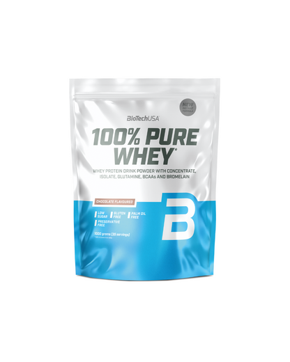 BioTech USA 100% Pure Whey