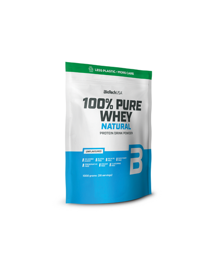 BioTech USA 100% Pure Whey
