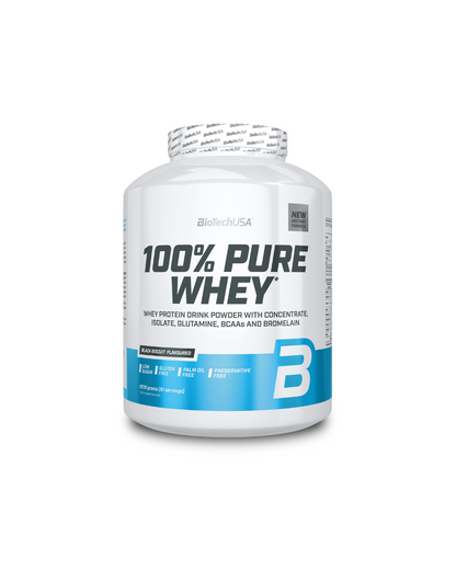 BioTech USA 100% Pure Whey