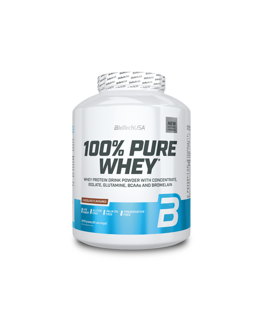 BioTech USA 100% Pure Whey