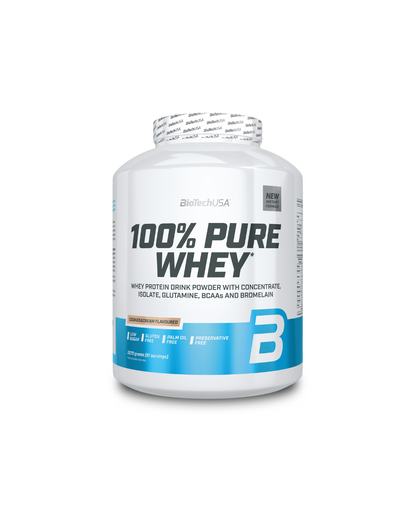 BioTech USA 100% Pure Whey