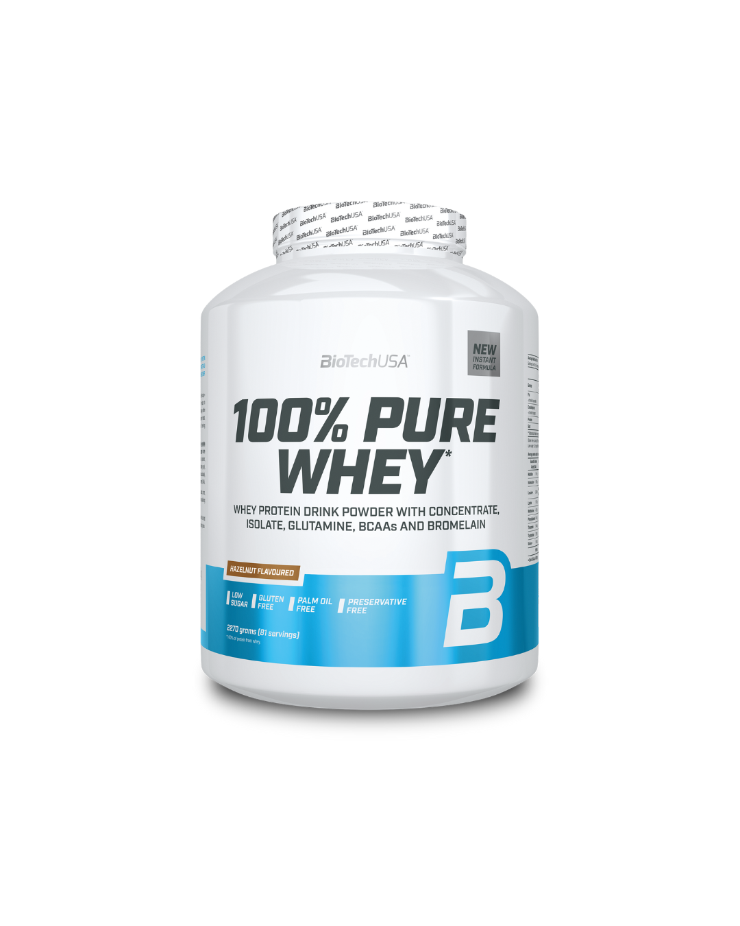 BioTech USA 100% Pure Whey