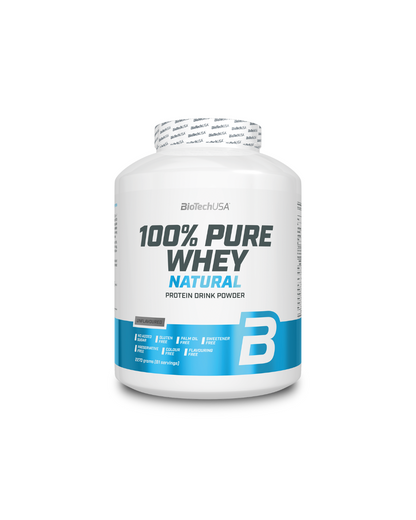 BioTech USA 100% Pure Whey
