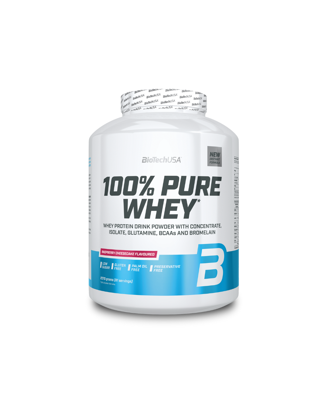 BioTech USA 100% Pure Whey