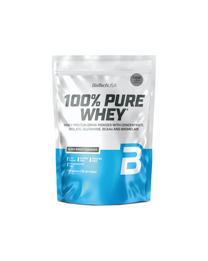 BioTech USA 100% Pure Whey