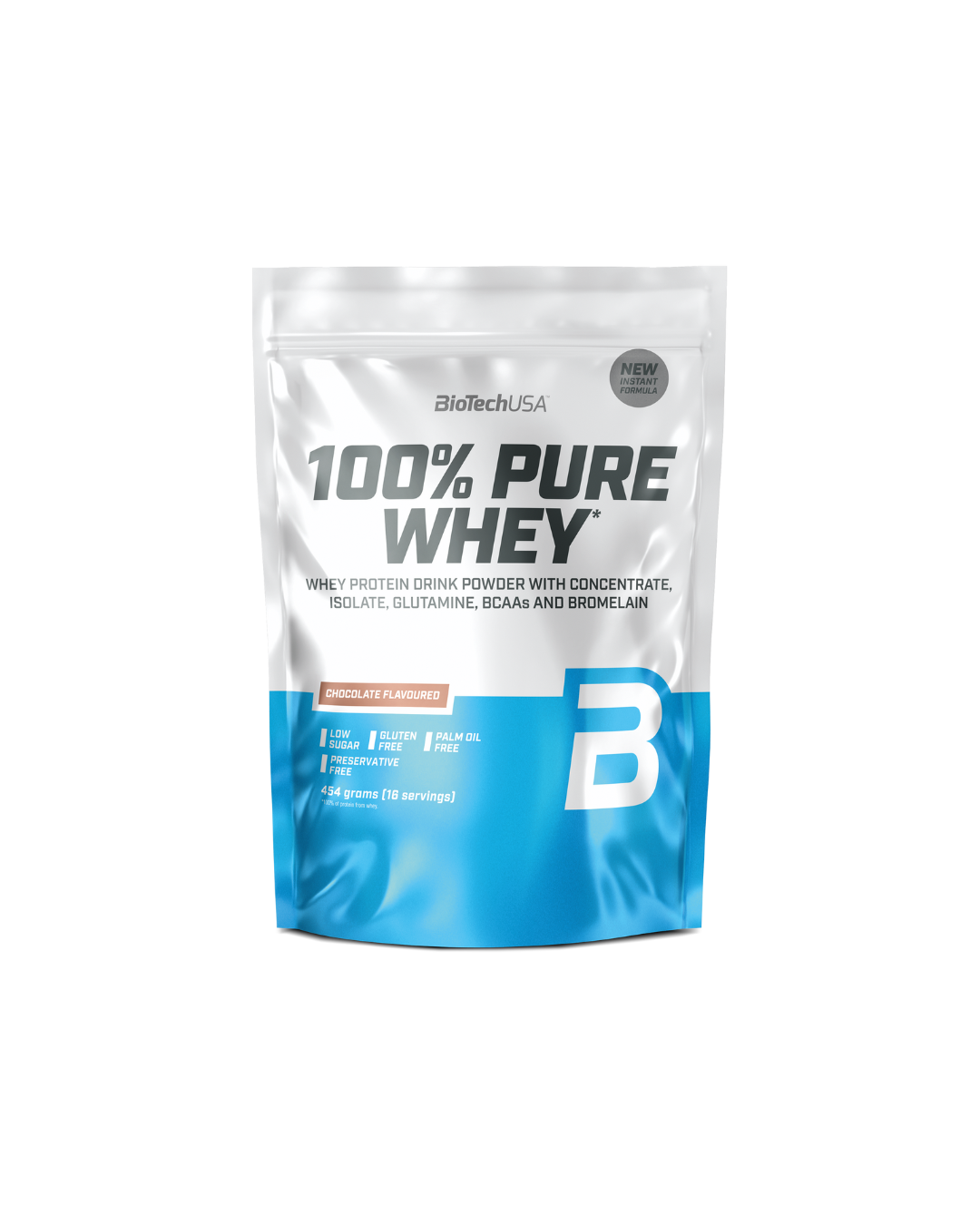 BioTech USA 100% Pure Whey