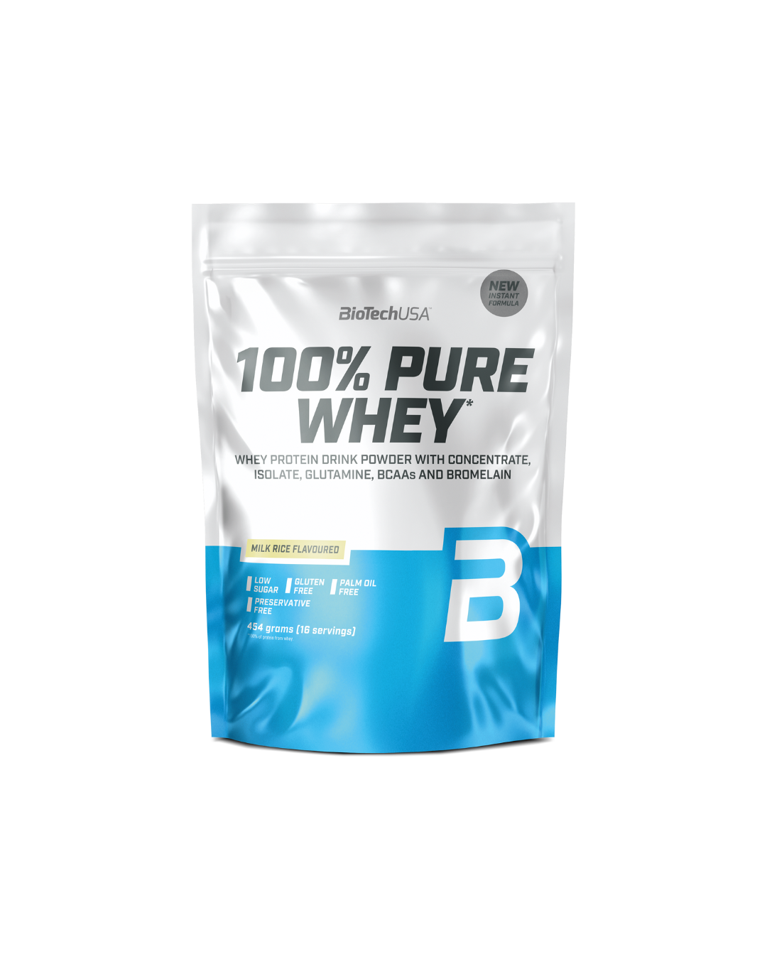 BioTech USA 100% Pure Whey