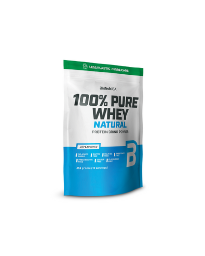 BioTech USA 100% Pure Whey