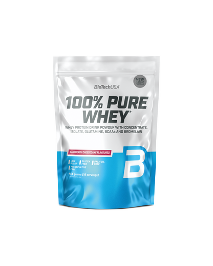 BioTech USA 100% Pure Whey
