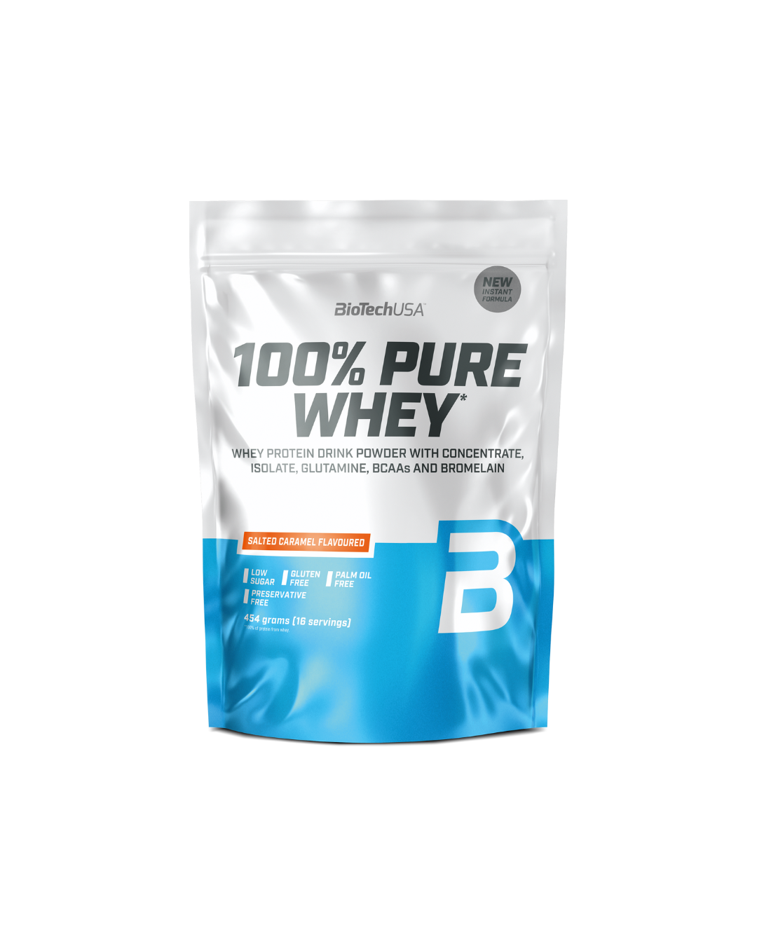 BioTech USA 100% Pure Whey