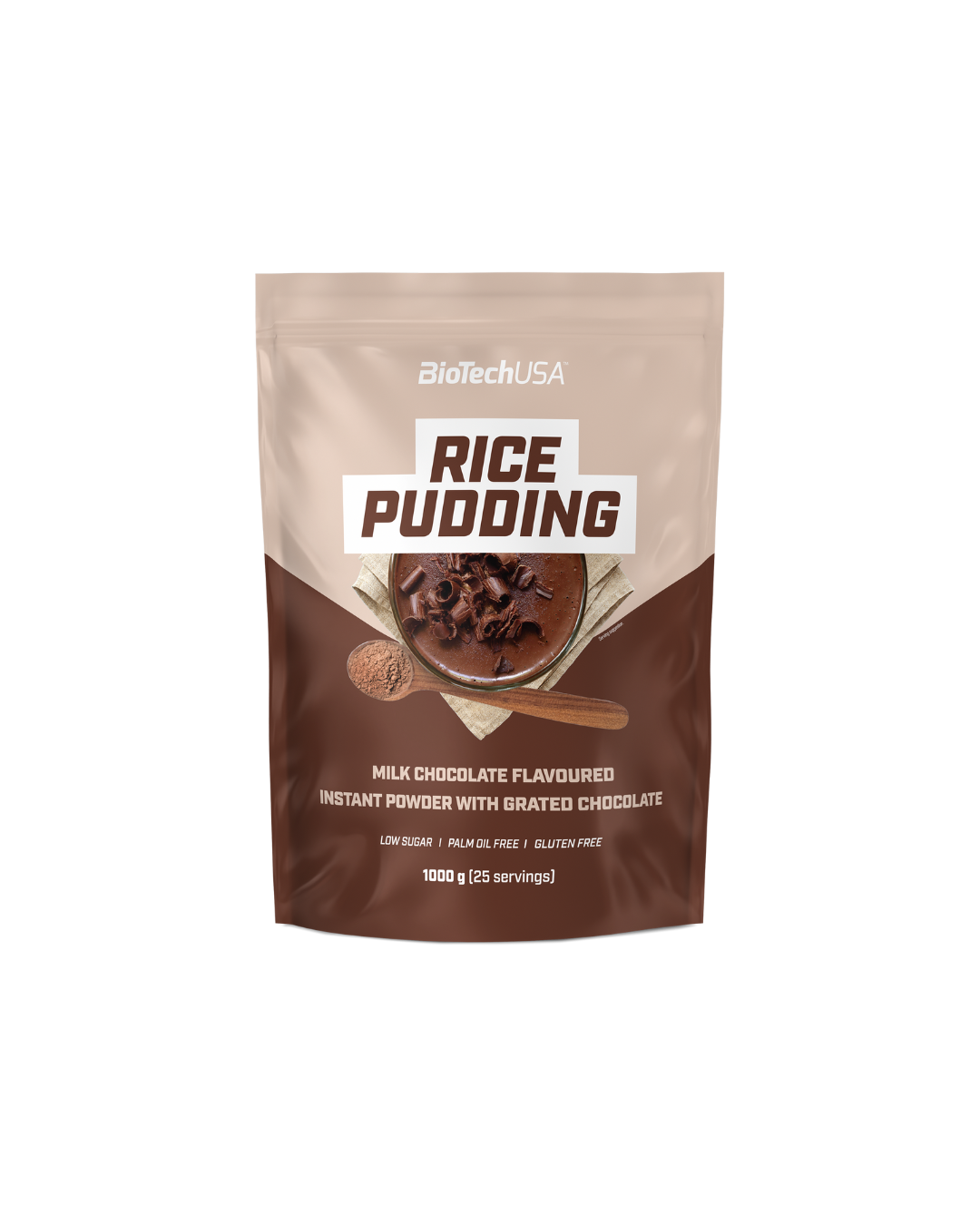 BioTech USA Rice Pudding