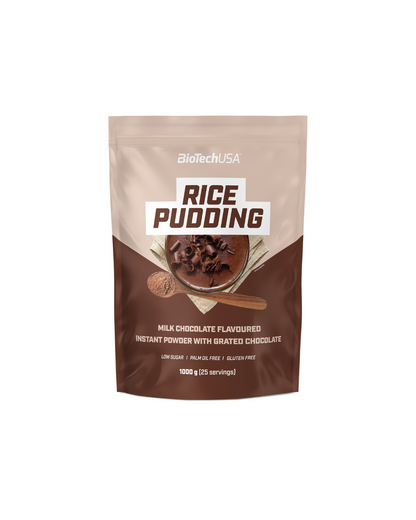 BioTech USA Rice Pudding