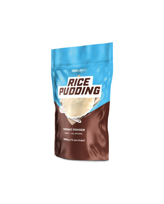 BioTech USA Rice Pudding