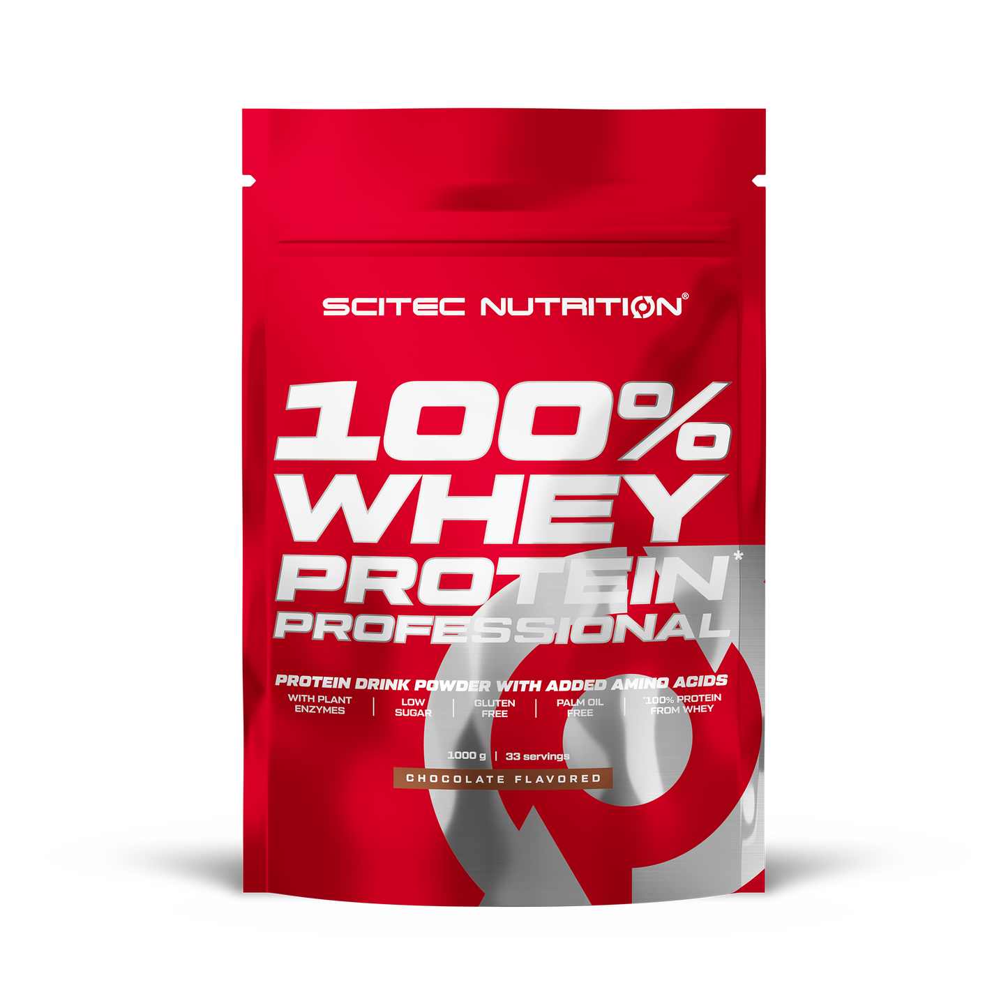 SCITEC NUTRITION 100% Whey Protein Professional
