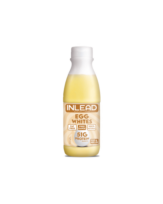 Inlead Egg Whites - 500g